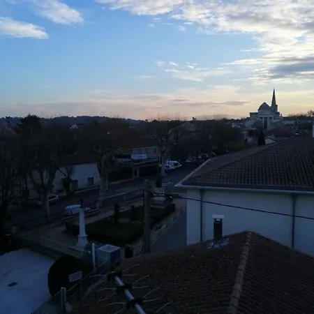 Apartment Clos Des Templiers Saint-Remy-de-Provence