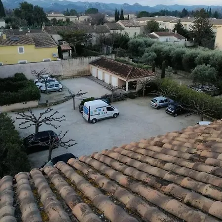Apartment Clos Des Templiers
