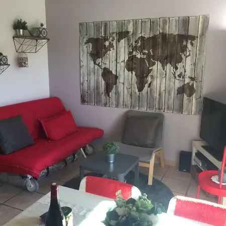 Apartment Clos Des Templiers Saint-Remy-de-Provence