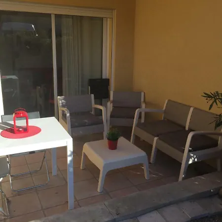 Clos Des Templiers Apartment