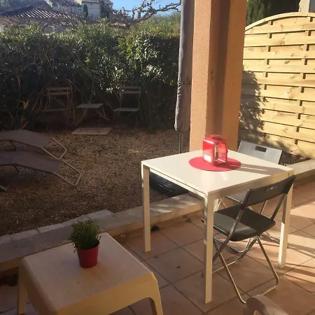 Clos Des Templiers Apartment