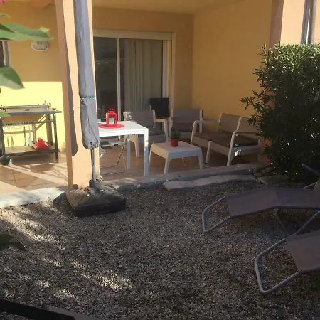 Clos Des Templiers Apartment