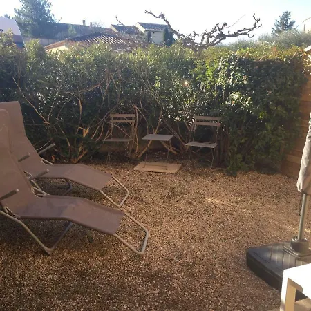 Apartment Clos Des Templiers